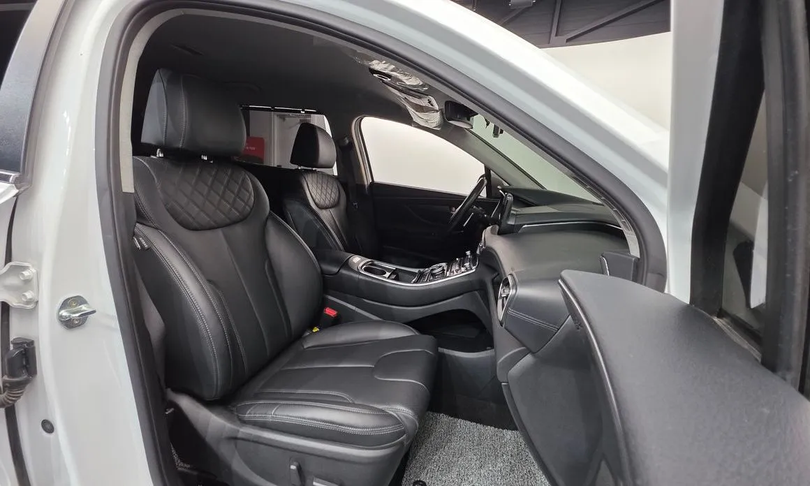 Hyundai Santafe — фото 7