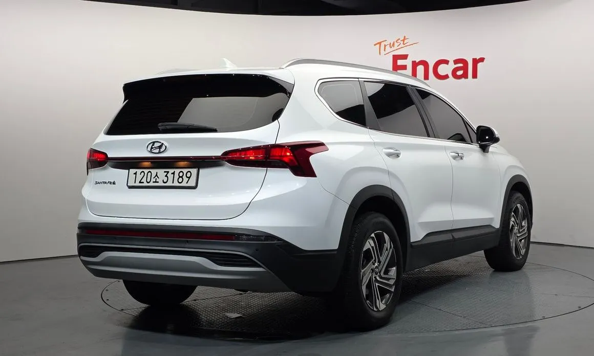 Hyundai Santafe — фото 5