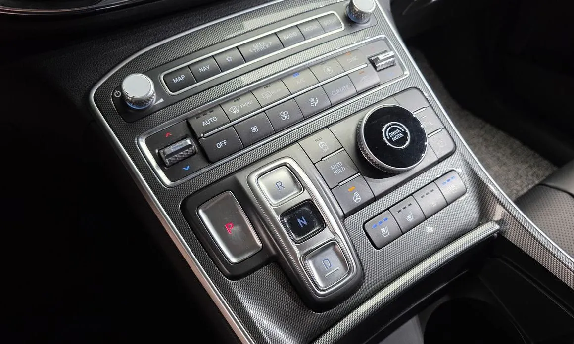 Hyundai Santafe — фото 10