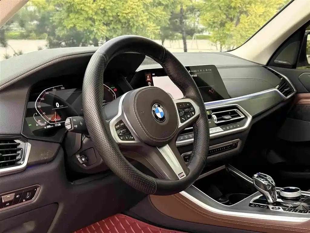 BMW X5 (Import) — фото 6