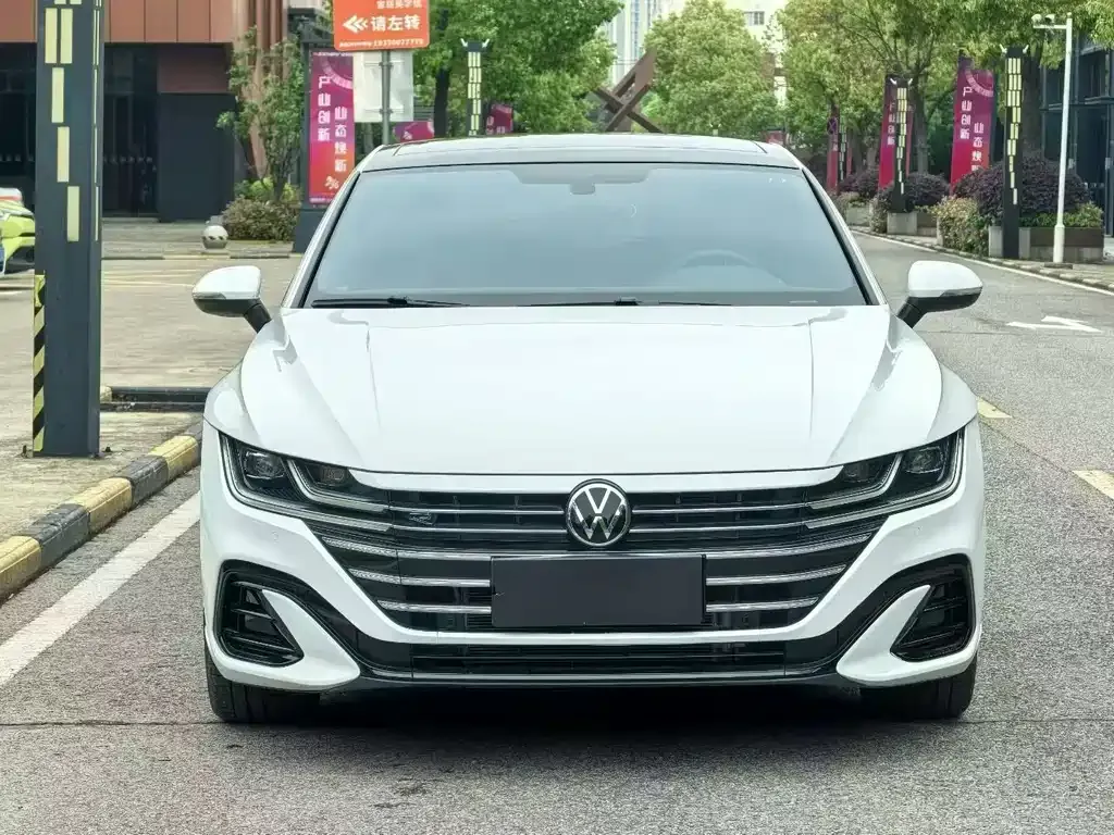 Volkswagen CC — фото 4