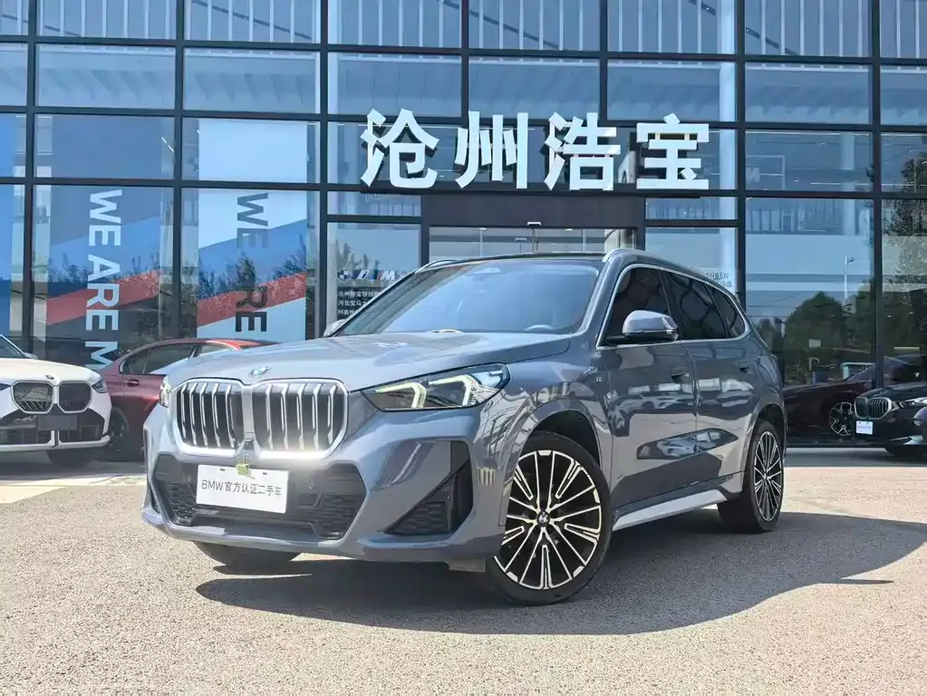 BMW X1 — фото 1