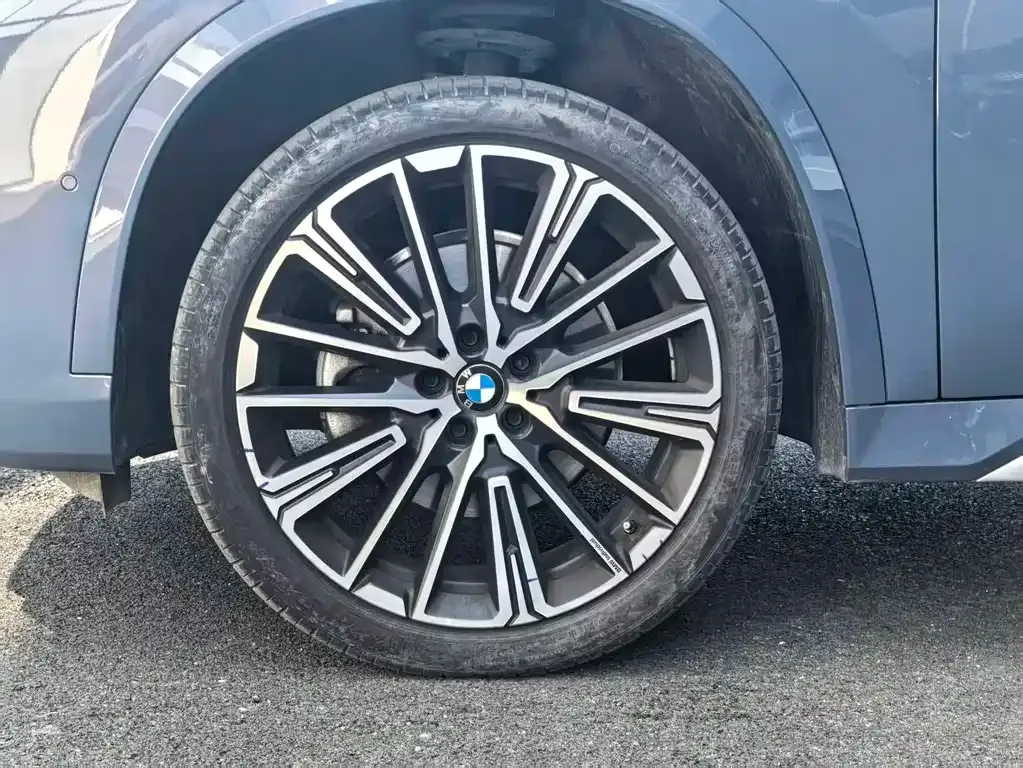 BMW X1 — фото 10