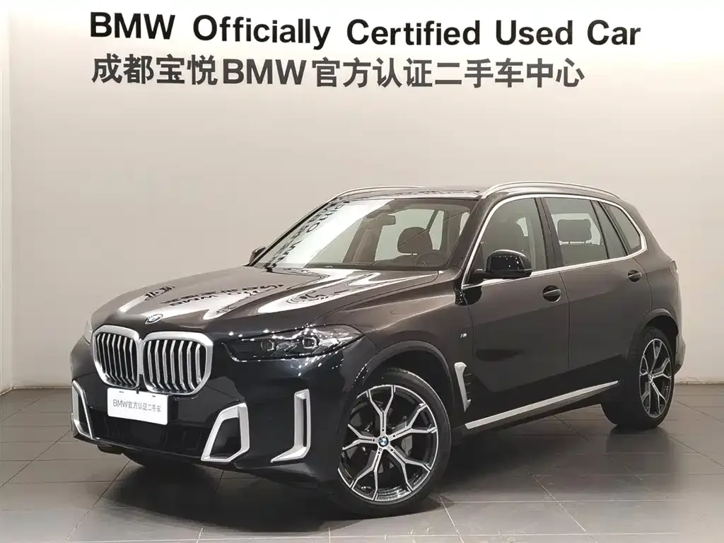 BMW X5 — фото 1
