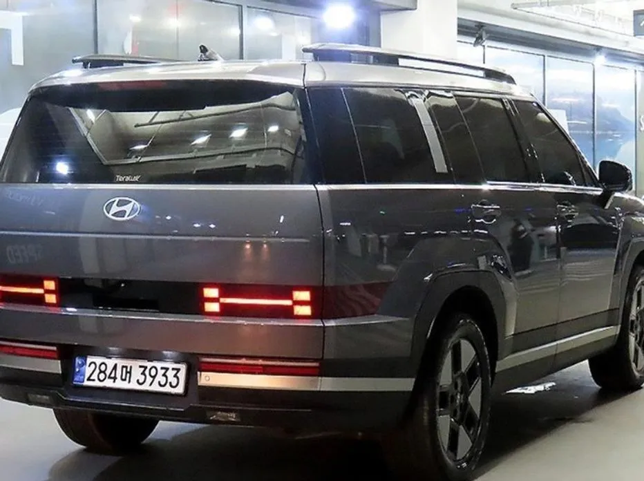 Hyundai Santafe — фото 9