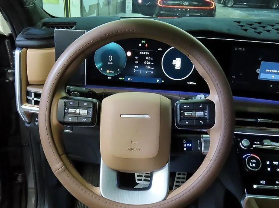 Hyundai Santafe — фото 3