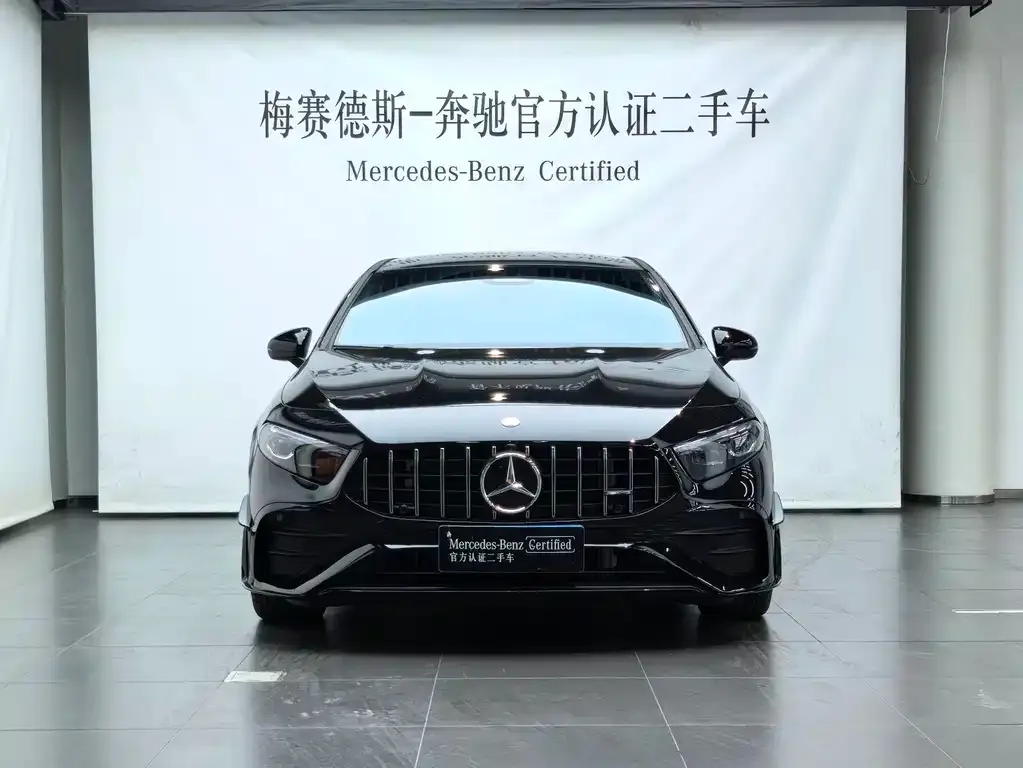 Mercedes-Benz A-Class AMG — фото 2