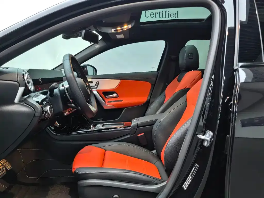 Mercedes-Benz A-Class AMG — фото 9