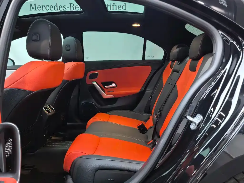 Mercedes-Benz A-Class AMG — фото 4