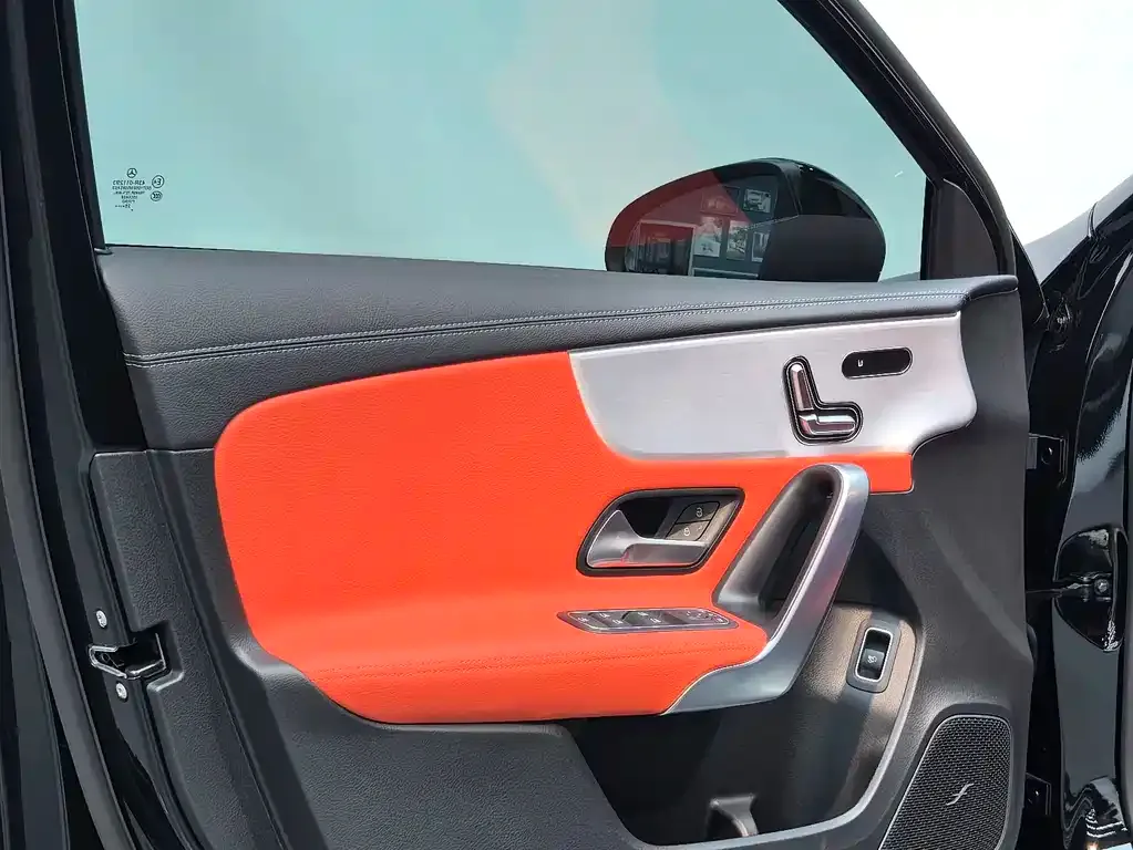 Mercedes-Benz A-Class AMG — фото 3