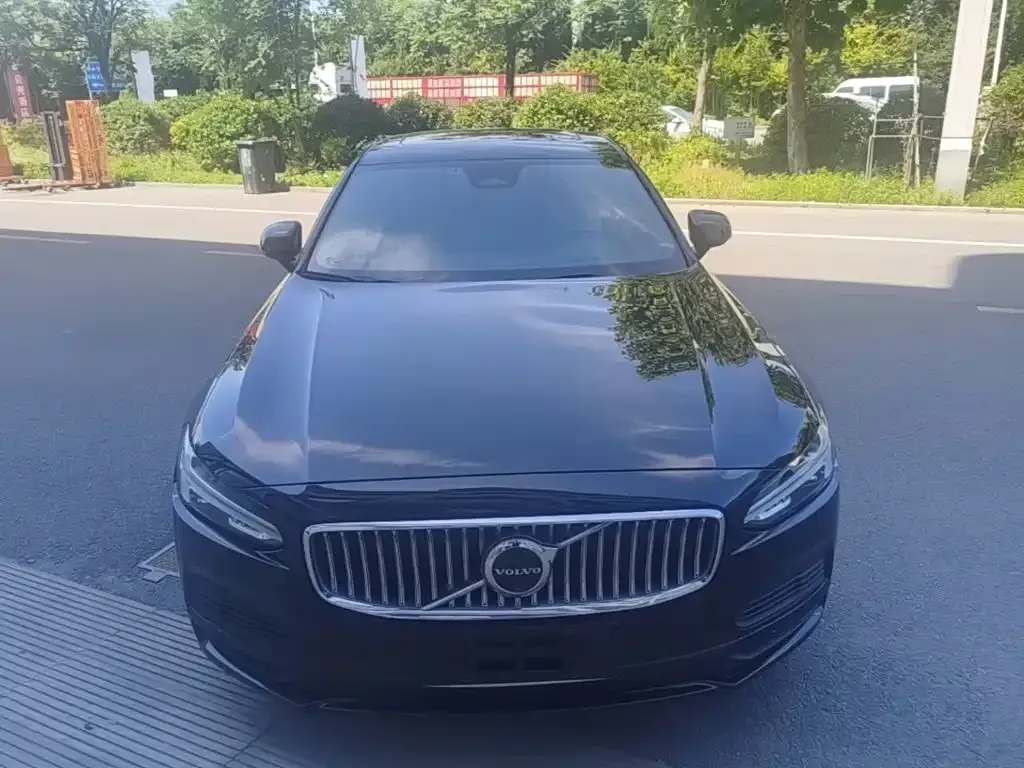 Volvo S90 PHEV — фото 7