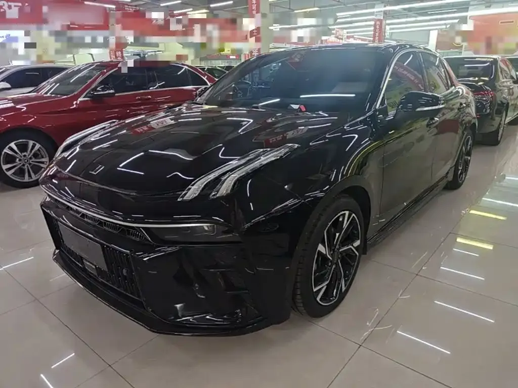 Lynk & Co 03 — фото 7