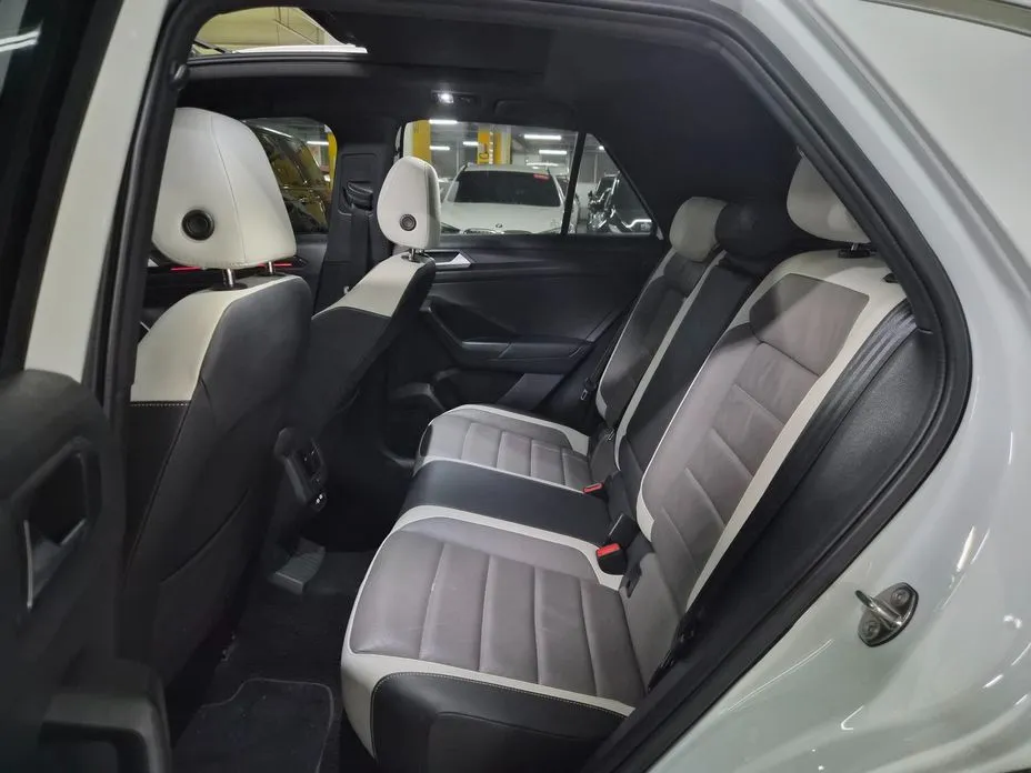 Volkswagen T-Roc 2021 из KR, фото 8