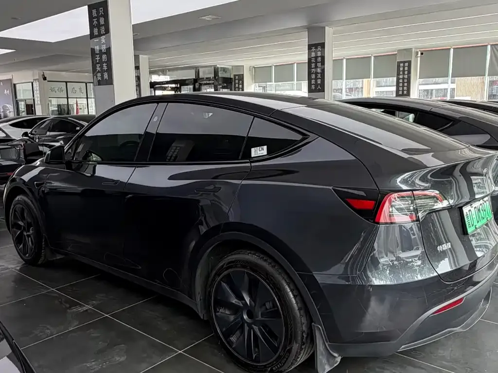 Tesla Model Y — фото 4