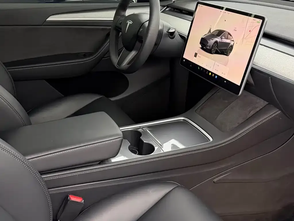 Tesla Model Y — фото 8