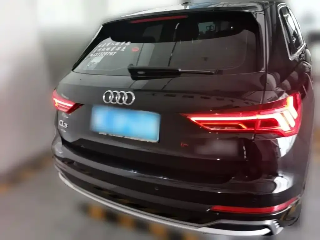 Audi Q3 — фото 3