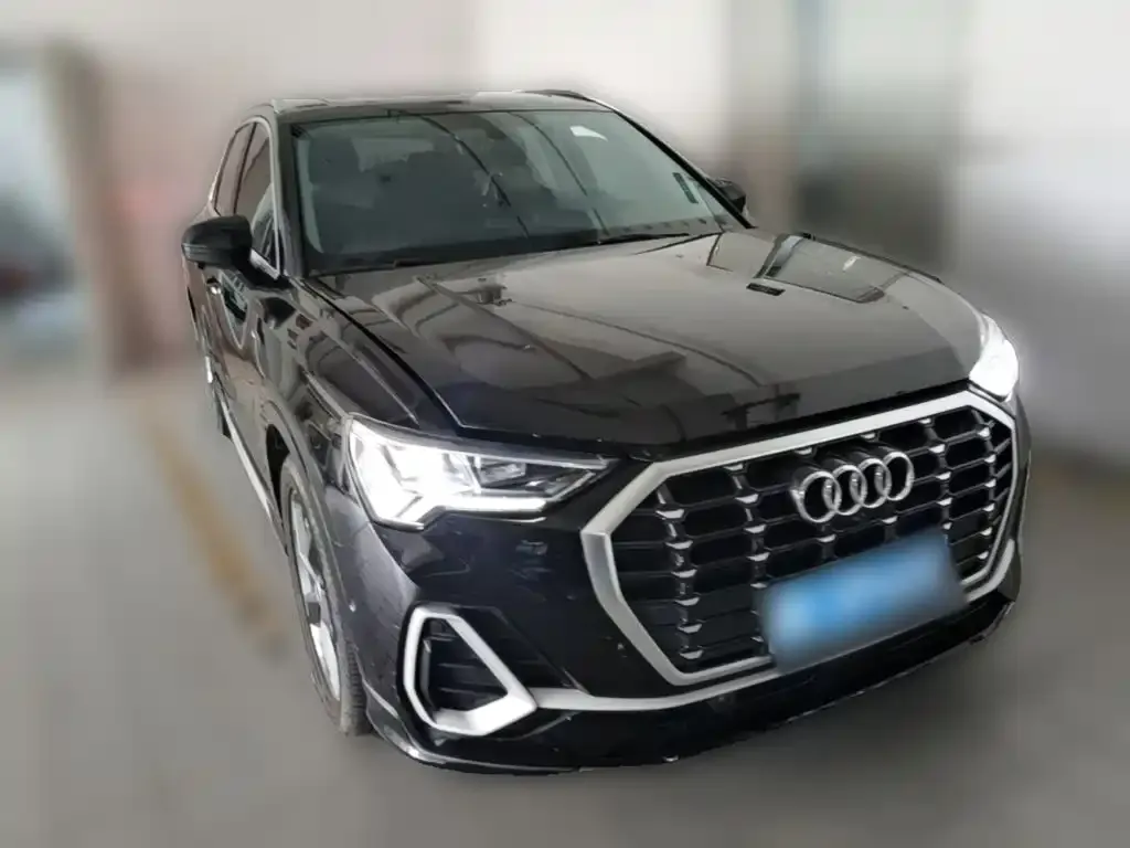 Audi Q3 — фото 4