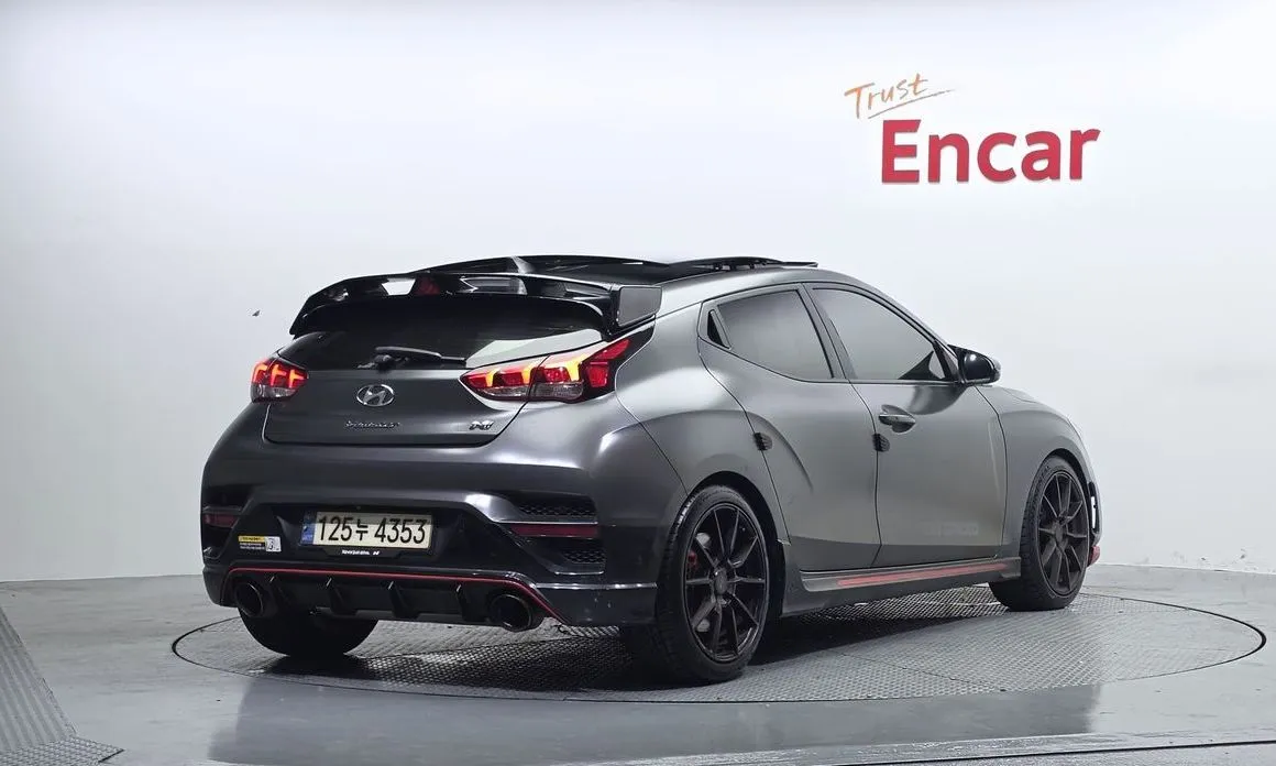 Hyundai Veloster — фото 5
