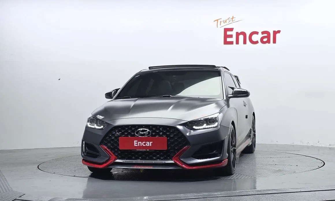 Hyundai Veloster — фото 2
