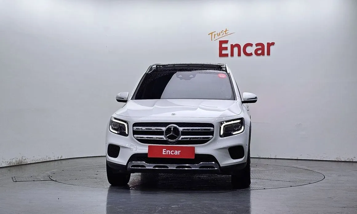 Mercedes-Benz GLB-Class — фото 6