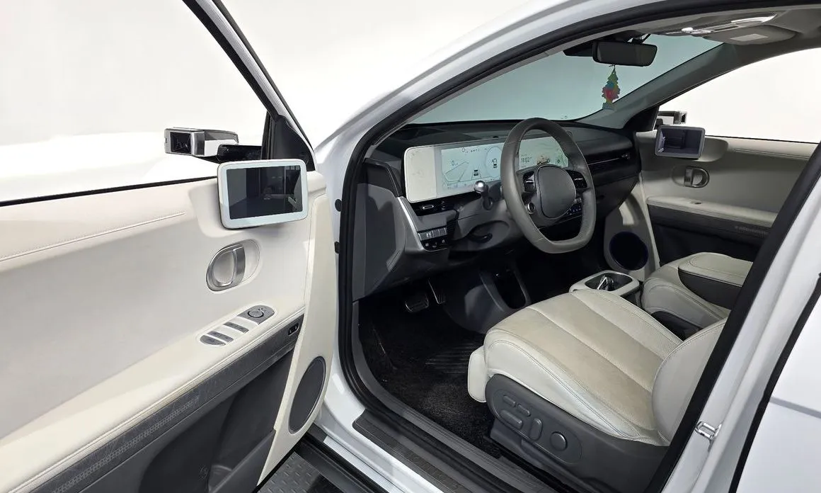 Hyundai Ioniq5 — фото 6