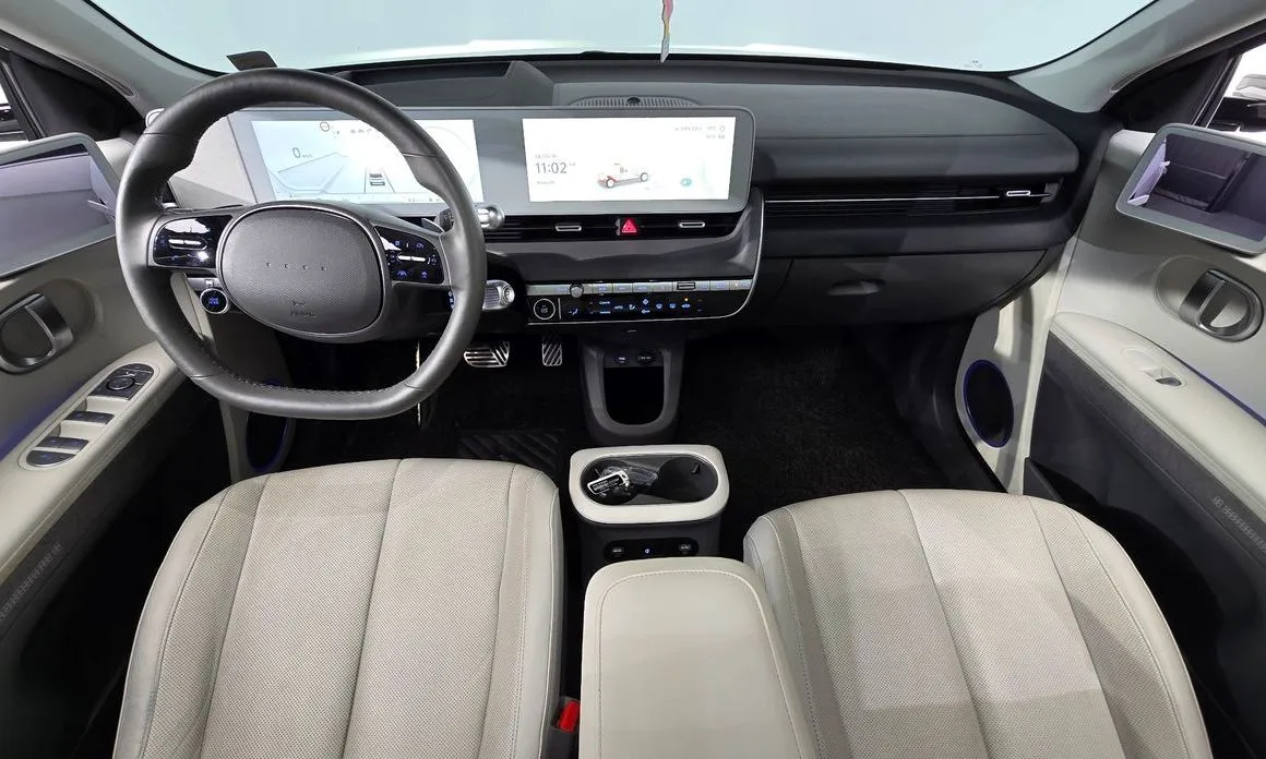 Hyundai Ioniq5 — фото 5