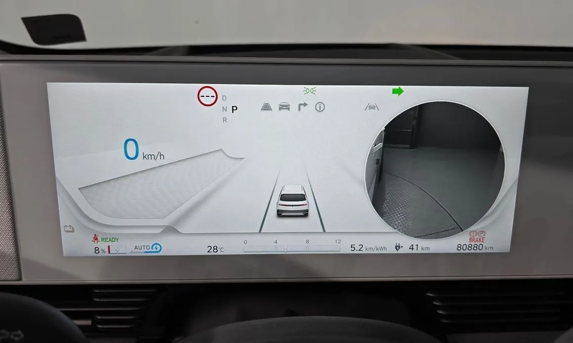Hyundai Ioniq5 — фото 4