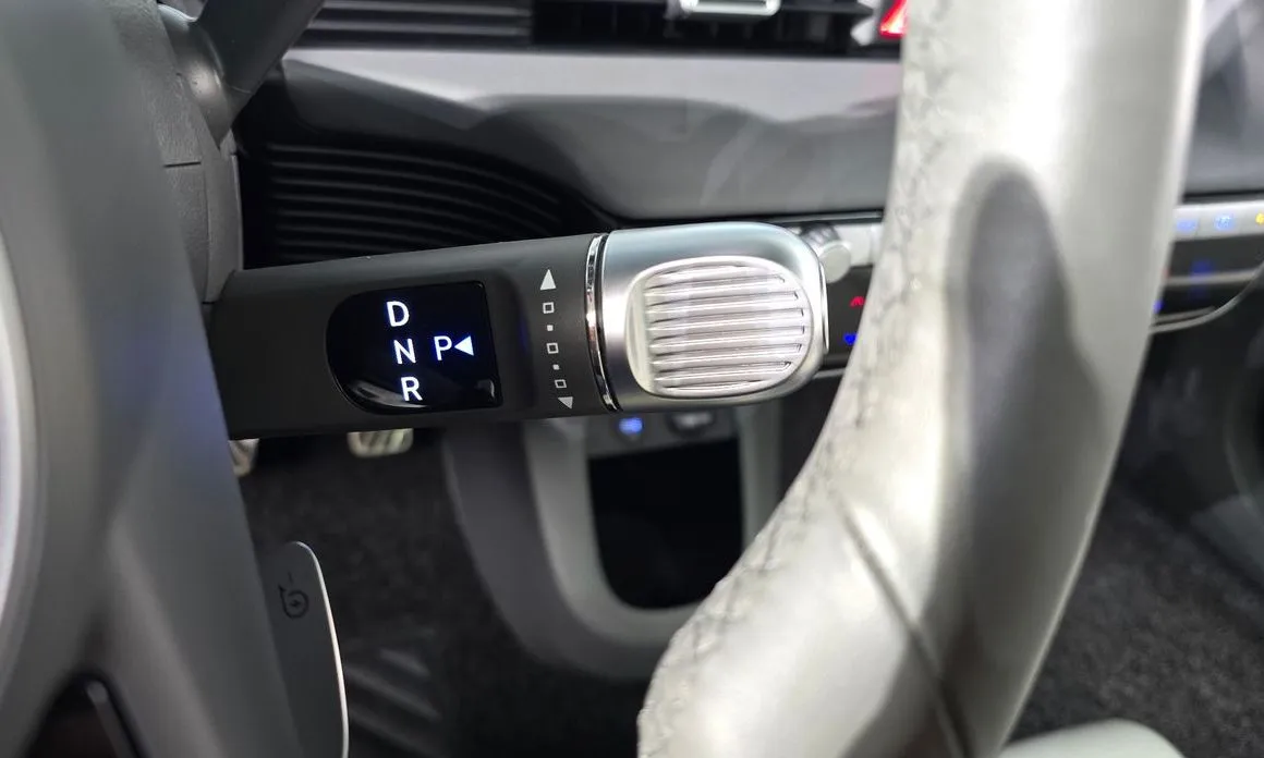 Hyundai Ioniq5 — фото 10