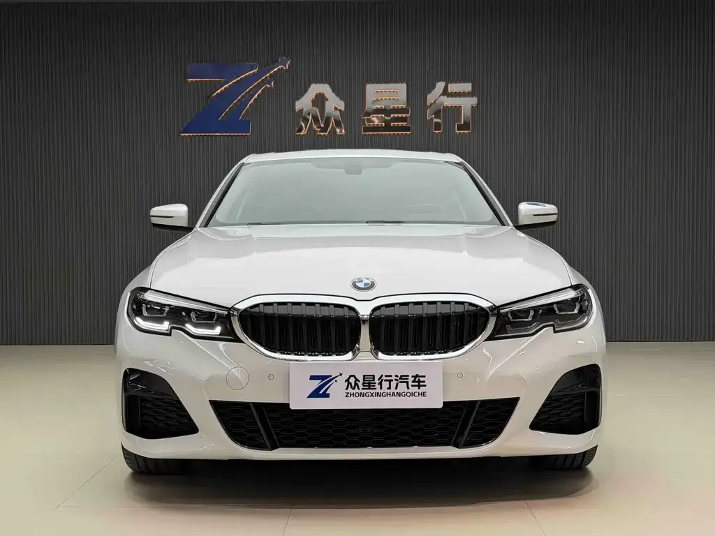 BMW 3 Series — фото 10
