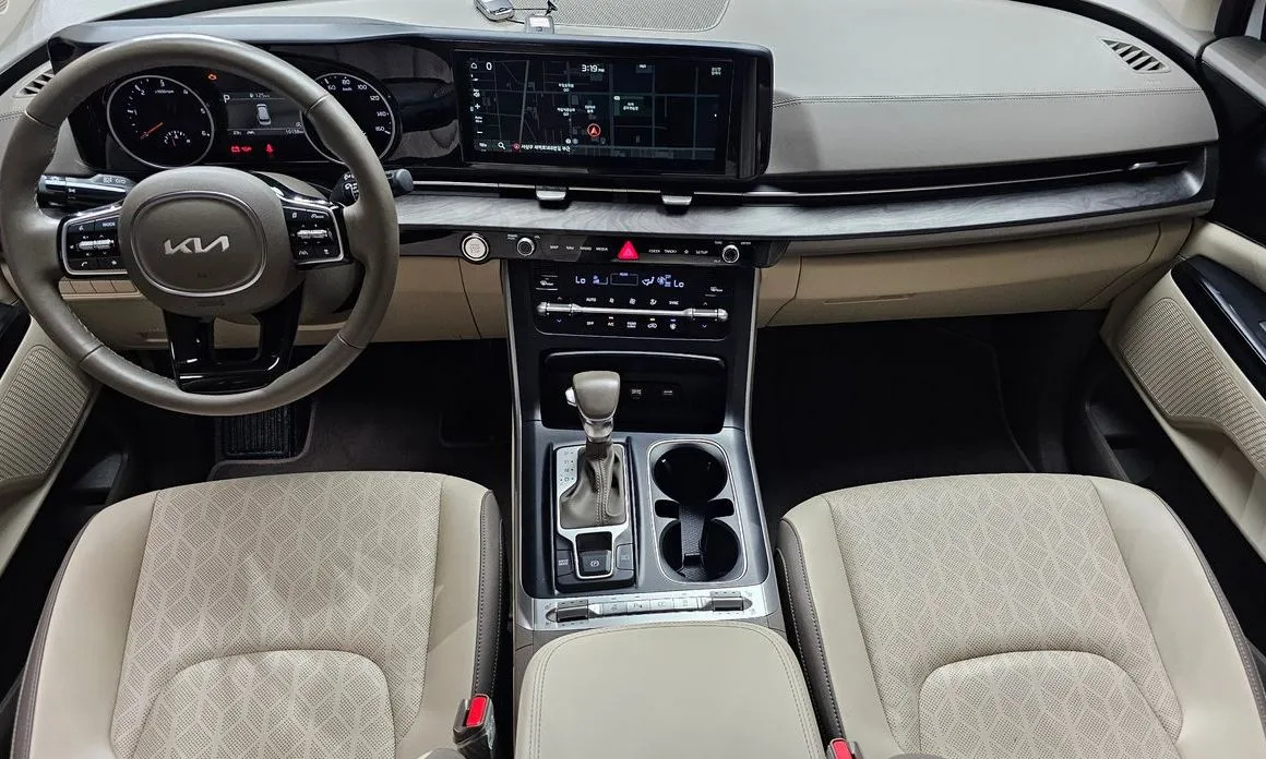 Kia Carnival — фото 10