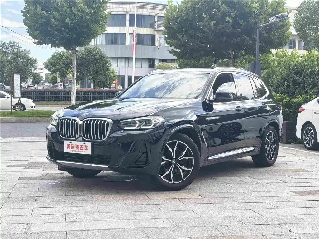 BMW X3 — фото 1