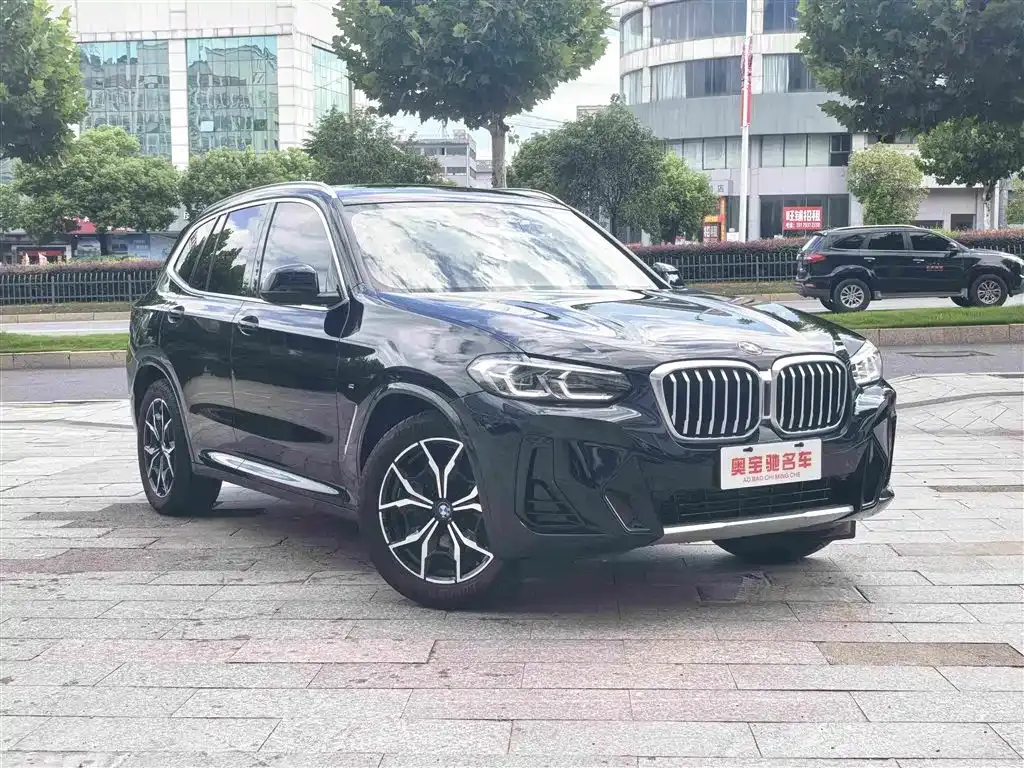 BMW X3 — фото 4