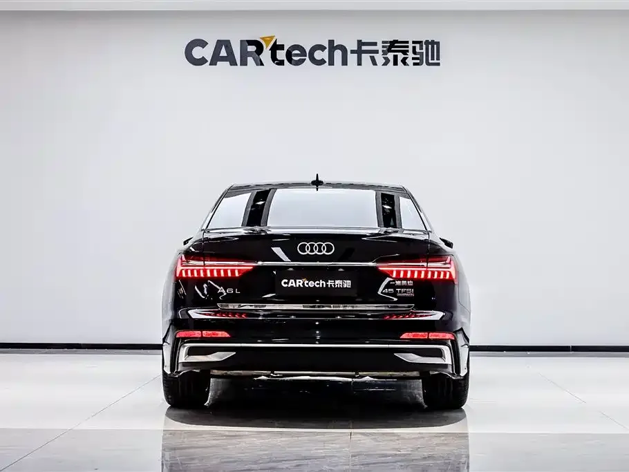 Audi A6L — фото 2