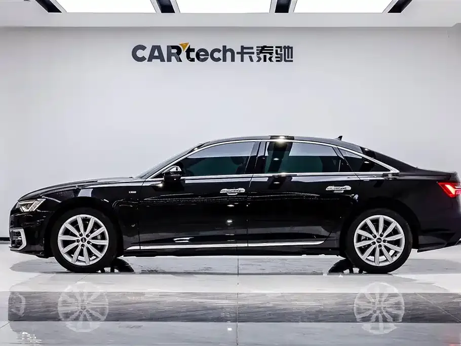 Audi A6L — фото 6