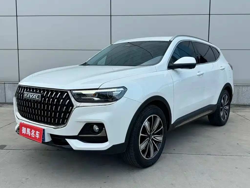 Haval H6 — фото 1
