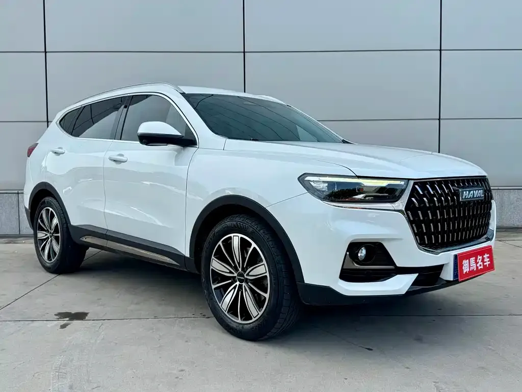 Haval H6 — фото 7