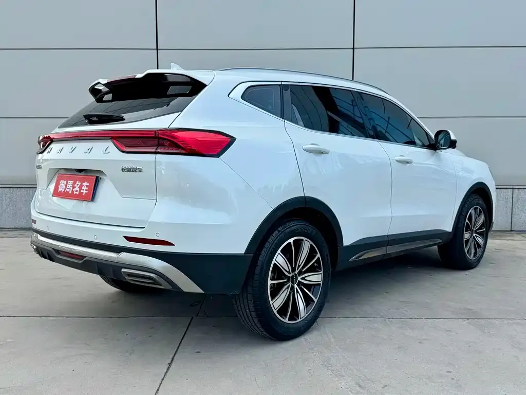Haval H6 — фото 4