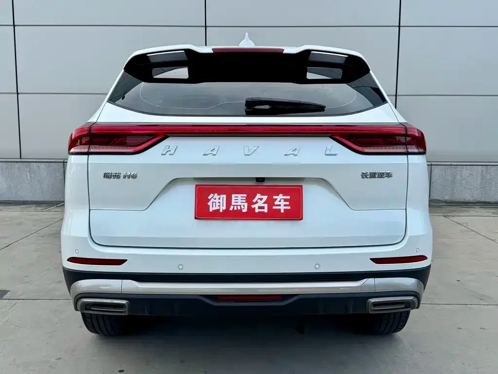 Haval H6 — фото 6