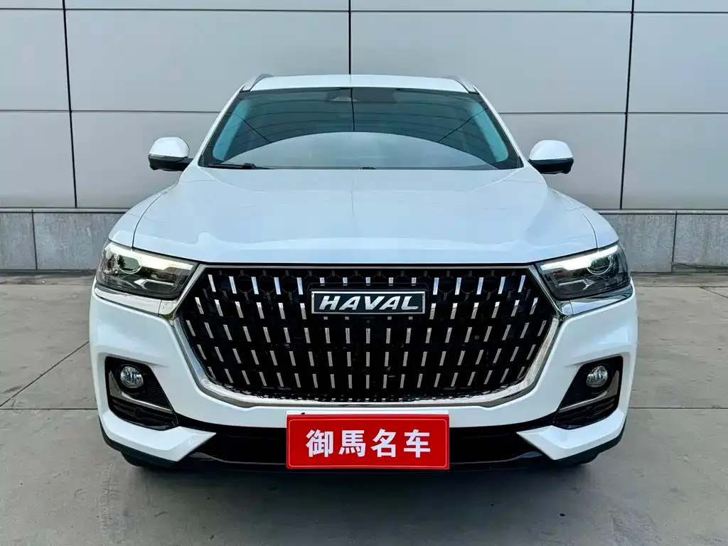 Haval H6 — фото 5