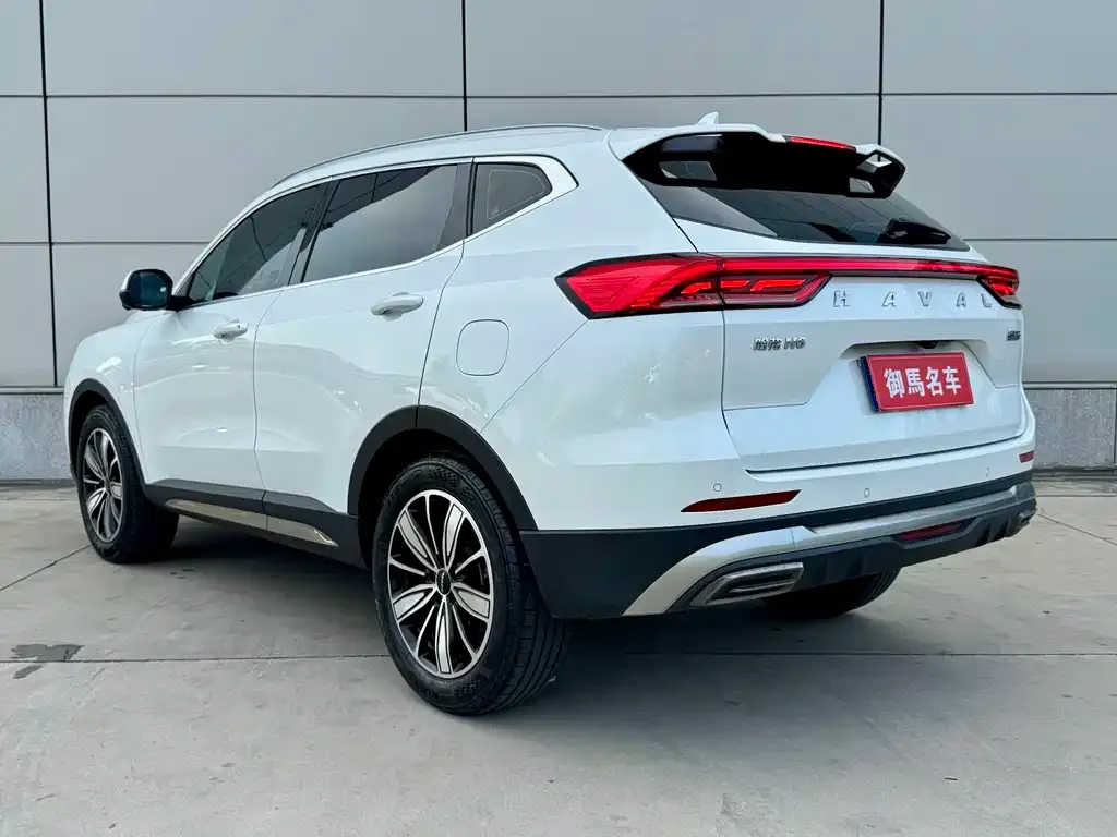 Haval H6 — фото 3