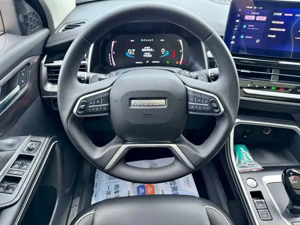 Haval H6 — фото 10