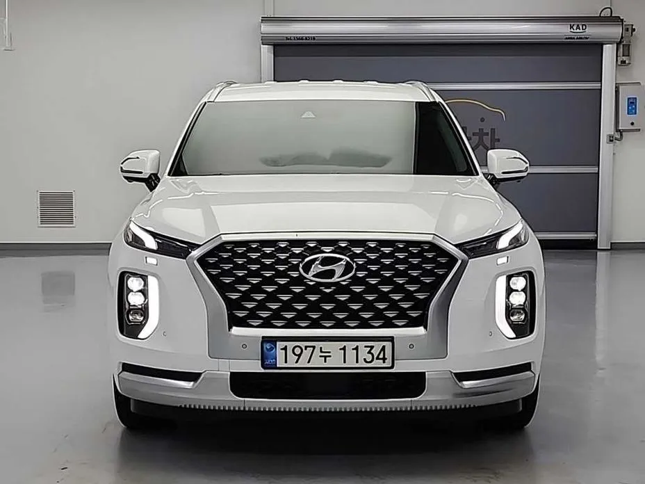 Hyundai Palisade — фото 2