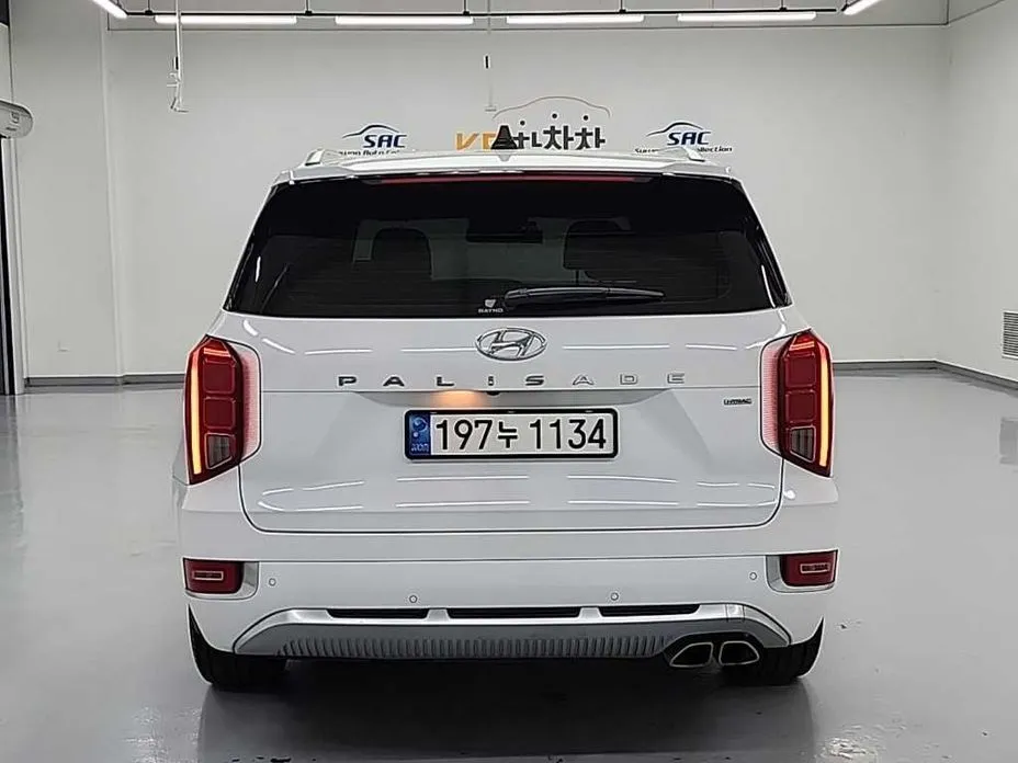 Hyundai Palisade — фото 5