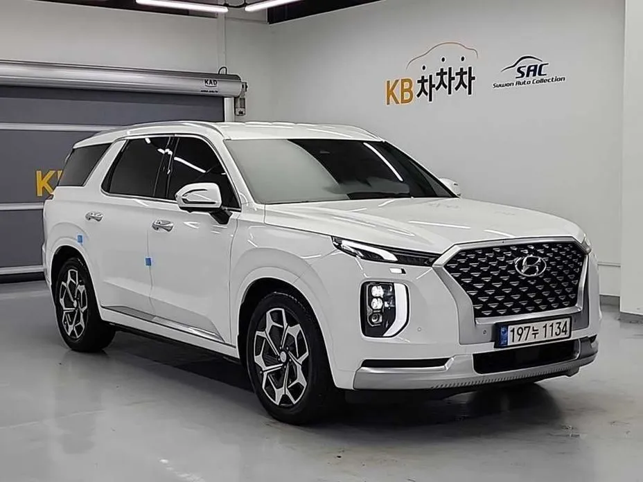 Hyundai Palisade — фото 3