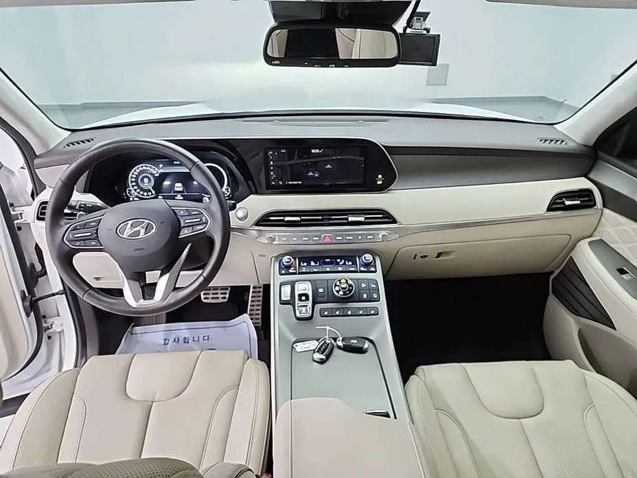 Hyundai Palisade — фото 6