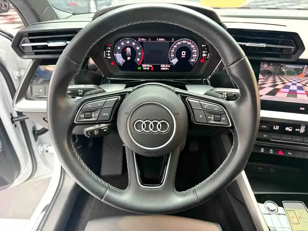 Audi A3 — фото 8