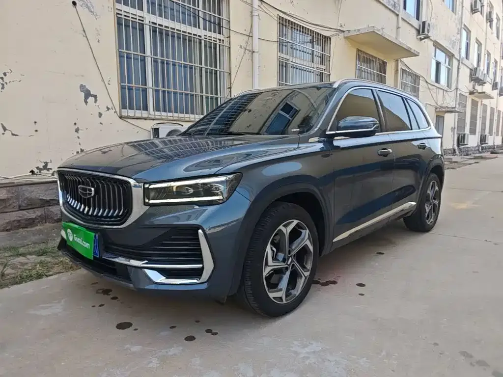 Geely Xingyue L — фото 1