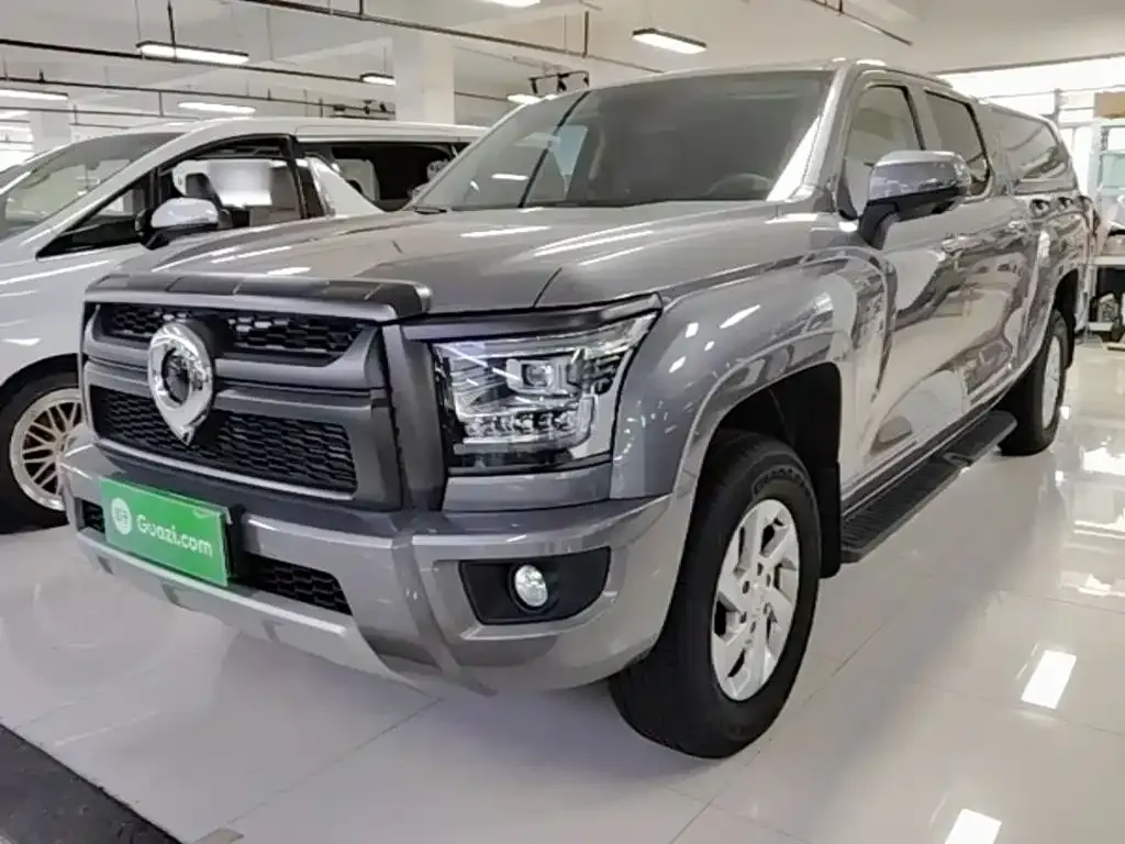 Great Wall King Kong Pao 2025 из CN, фото 10