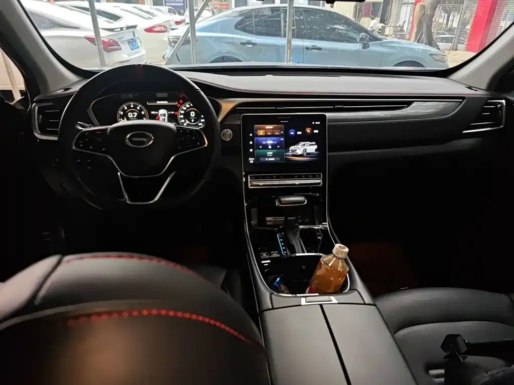 GAC Motor GS4 Plus — фото 4