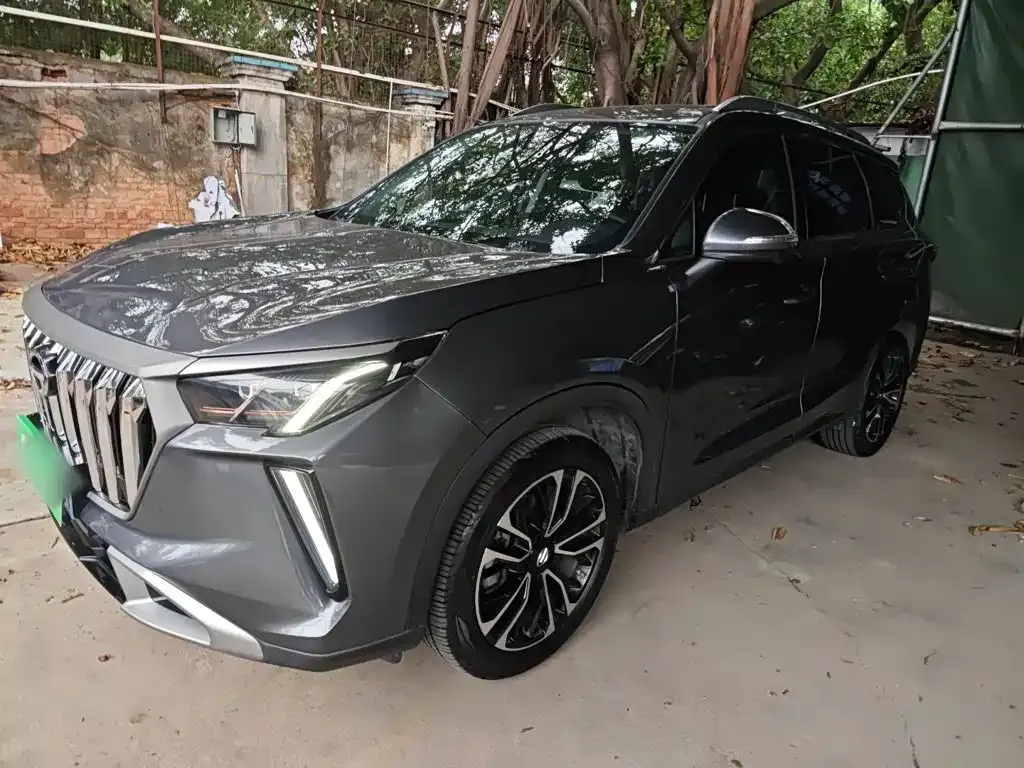 GAC Motor GS4 Plus — фото 8